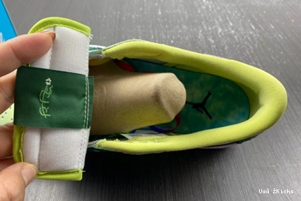 Jordan Doernbecher OG 6205 Vibrant Low 1 98 FD9665-  Retro (2023) 0706